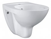 Биде подвесное Grohe Bau Ceramic альпин-белый 39433000