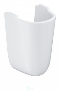 Полупьедестал Grohe Bau Ceramic альпін-білий 39426000