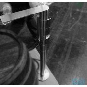 Прихована частина Treemme X-change mono / Ran для підлогового змішувача для ванни 5703ZZ07