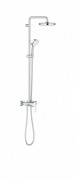 Душевая система Grohe Tempesta Cosmopolitan хром 26224001