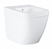 Біде підлогове Grohe Euro Ceramic з гігієнічним покриттям альпін-білий 3934000H