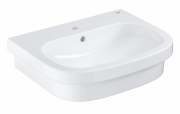 Раковина для ванной накладная Grohe Euro Ceramic 60 альпин-белый 39337000