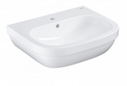 Раковина для ванной подвесная Grohe Euro Ceramic 60 с гигиеническим покрытием альпин-белый 3933500H
