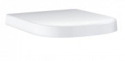 Сидіння з кришкою для унітазу Grohe Euro Ceramic альпін-білий 39459000