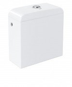 Бачок для унітазу Grohe Euro Ceramic підводка збоку альпін-білий 39333000