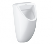 Пісуар підвісний Grohe Bau Ceramic 55.2х33.7х35.5 прихований монтаж альпін-білий 39438000