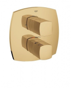 Смеситель с термостатом скрытый (встраиваемый) Grohe коллекция Grandera 19948GL0