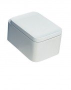 Унітаз підвісний безободковий Flaminia Nile NL118G