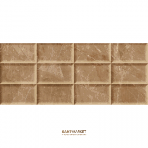Плитка настінна Argenta Tribeca Almena Moka 25x60