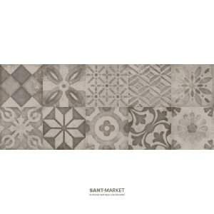 Плитка настінна Argenta Phare Cold Decor 20x50