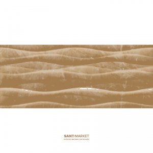 Плитка настенная Argenta Tribeca Sonora Moka 25x60