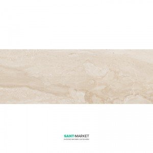 Плитка настінна Navarti Daino Reale Liner Beige 25x70