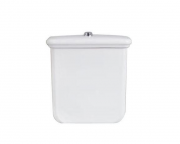 Зливний бачок для унітазу Simas Lante без механізму змиву з отвором збоку 20.5х42х44 LA09B