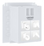 Ревізійний короб для кріплення малих панелей змиву Grohe 40911000