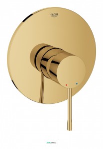 Змішувач для душу прихованого монтажу Grohe колекція Essence сонячний схід 19286GL1
