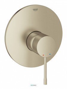 Змішувач для душу прихованого монтажу Grohe колекція Essence нікель 19286EN1