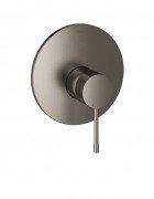 Змішувач для душу прихованого монтажу Grohe колекція Essence матовий графіт 19286AL1