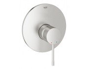 Смеситель для душа скрытого монтажа Grohe коллекция Essence суперсталь 19286DC1