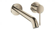 Змішувач для раковини одноважеля настінний Grohe колекція Essence (винос 230 мм) полірований нікель 19967BE1