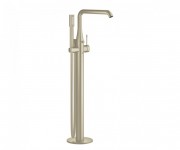 Змішувач одинважільний на підлогу (окремо) Grohe Essence нікель 23491EN1