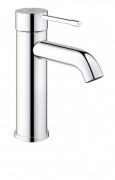 Смеситель для раковины однорычажный Grohe коллекция Essence хром 23590001