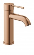 Смеситель для раковины однорычажный Grohe коллекция Essence матовый теплый закат 23590DL1