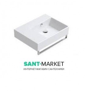 Раковина для ванной подвесная Catalano PREMIUM UP 60х47 см правосторонняя белая 160DVPUP00