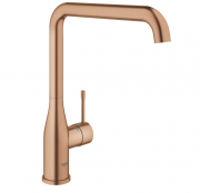 Смеситель для кухни Grohe Essence однорычажный матовый теплый закат 30269DL0