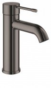 Змішувач для раковини одноважеля Grohe колекція Essence графіт 23590A01