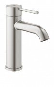 Смеситель для раковины однорычажный Grohe коллекция Essence суперсталь 23590DC1
