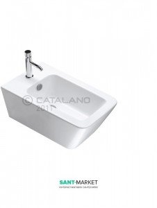 Біде підвісне Catalano Proiezioni 1 відп. під змішувач біле 34х56 см 1BSPN00