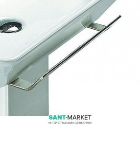 Полотенцедержатель для раковини CATALANO Proiezioni 55 см хром 5P80PR00