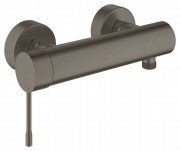 Змішувач для душу настінний Grohe колекція Essence матовий графіт 33636AL1
