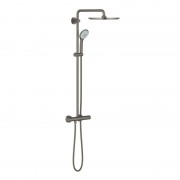 Душова система Grohe Euphoria 310 з термостатичним змішувачем матовий графіт 26075AL0