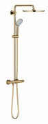 Душова система Grohe Euphoria 310 з термостатичним змішувачем прохолодний світанок 26075GL0