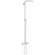 Душевая система Grohe Euphoria System 180 (без верхнего и ручного душей) с однорычажным смесителем для ванны хром 26322000
