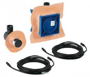 Блок для генератора пара для систем Grohe F-digital deluxe 29074000