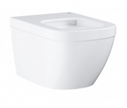 Унітаз підвісний Grohe Euro Ceramic (без сидіння) альпін-білий 39328000