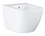 Біде підвісне Grohe Euro Ceramic альпін-білий 39208000