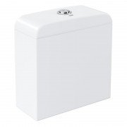 Бачок для унітазу Grohe Euro Ceramic альпін-білий 39332000