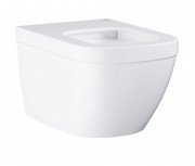 Унитаз подвесной Grohe Euro Ceramic (без сиденья) альпин-белый 39328000