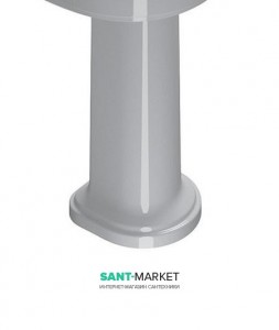 Пьедестал для раковины Catalano CANOVA ROYAL 66х60 см 1COCV00