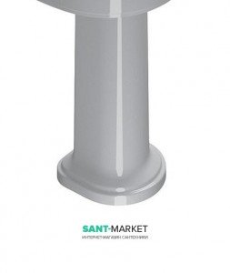 П'єдестал для раковини Catalano CANOVA ROYAL 66х60 см 1COCV00