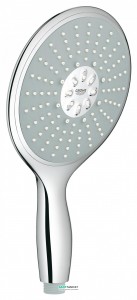 Душова лійка Grohe колекція Power & Soul 160 (4 режими струменя) з обмеженням витрати води хром 27675000