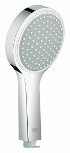Душевая лейка Grohe коллекция Power&Soul Cosmopolitan 115 (2 режима) с ограничением расхода воды хром 27661000