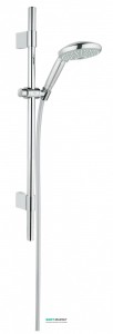 Душевой гарнитур со штангой Grohe Rainshower 130 хром 28767001