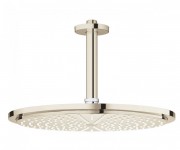 Верхній душ з стельовий кронштейном Grohe Rainshower Cosmopolitan 310 полірований нікель 26067BE0