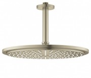 Верхній душ з стельовий кронштейном Grohe Rainshower Cosmopolitan 310 нікель 26067EN0