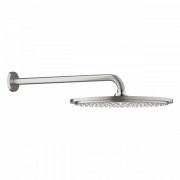 Верхній душ з тропічним душем Grohe колекція Rainshower Cosmopolitan суперсталь 26066DC0