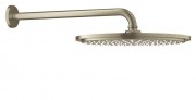 Верхний душ с тропическим душем Grohe коллекция Rainshower Cosmopolitan никель 26066EN0